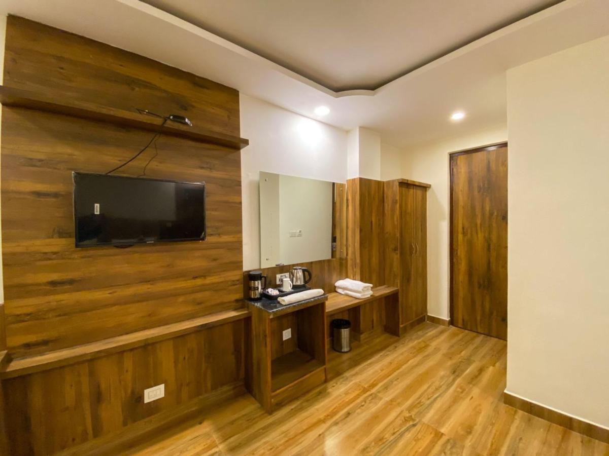 High Sky Resort McLeod Ganj Exterior foto
