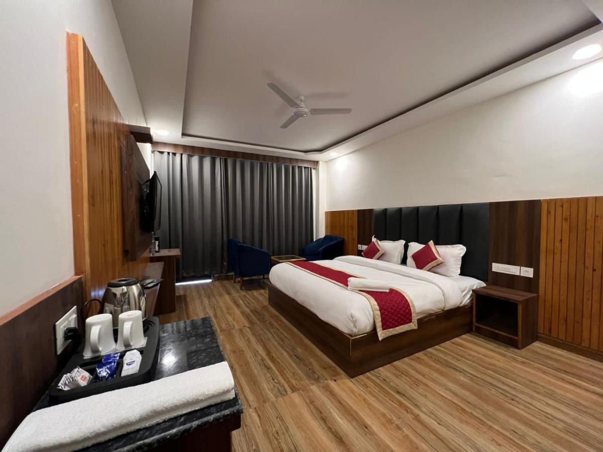 High Sky Resort McLeod Ganj Exterior foto